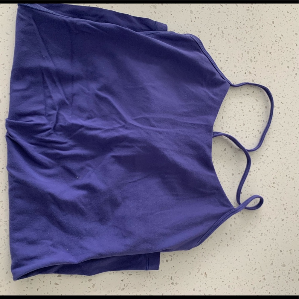 Lululemon power y tank